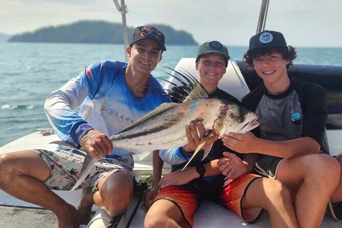 Tropical Catamaran Adventure - The Sum Up