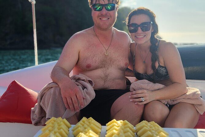 Tropical Catamaran Adventure - FAQ