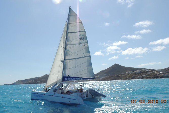 Tropical Catamaran Snorkeling, Sailing And Beach Experience - A Closer Look at the Experience