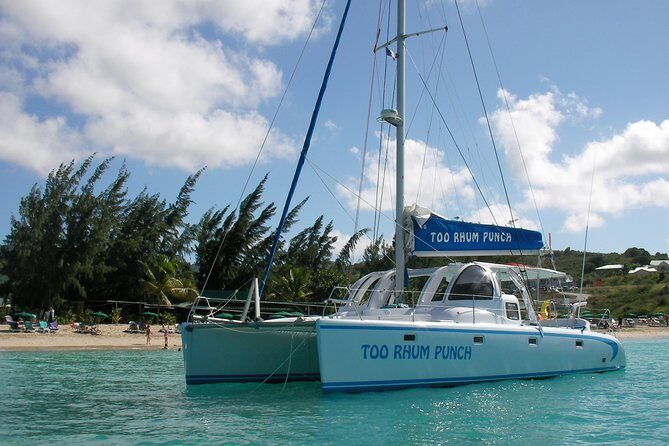 Tropical Catamaran Snorkeling & Sailing - FAQ: Common Questions About the Tour