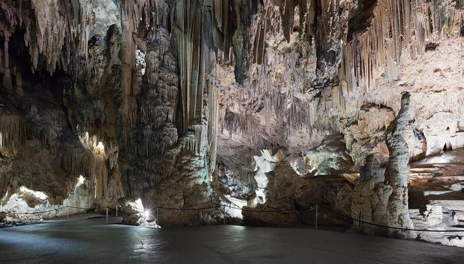 Tropical Coast with Caves of Nerja Private Tour from Granada - The Scenic Drive and Village of Salobrena