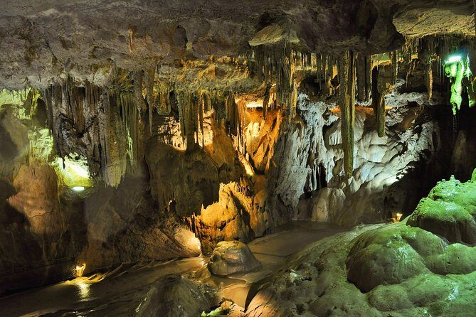 Tropical Coast with Caves of Nerja Private Tour from Granada - What’s Included and What’s Not