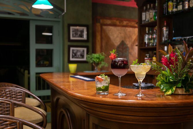 Tropical Cooking Classes - Key Points