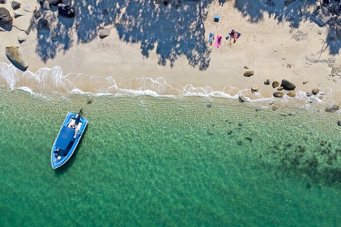 Tropical Dunk Island Half Day Activity from Mission Beach - Experience the Best of Dunk Island in Half a Day