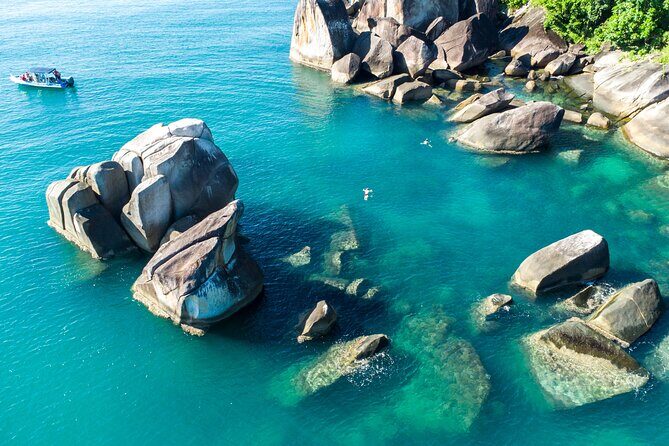 Tropical Dunk Island Half Day Activity from Mission Beach - Frequently Asked Questions