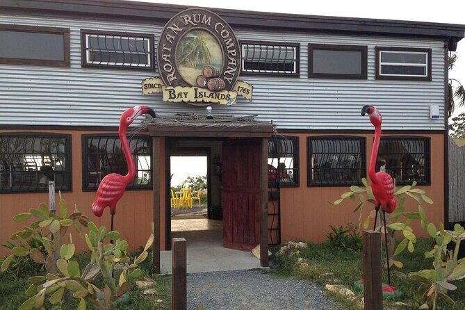 Tropical Experience in Roatan: Animals, Chocolate, and Rum - FAQ