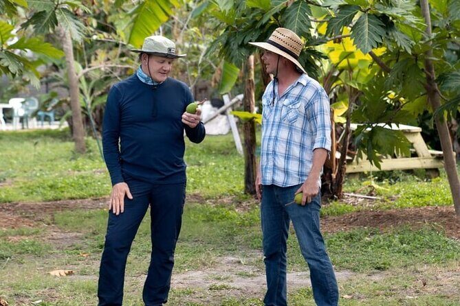 Tropical Fruit Hunting Tour at Grimal Grove - FAQ