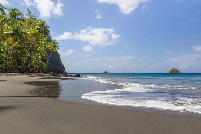 Tropical Island Private Tour of Martinique - Key Points