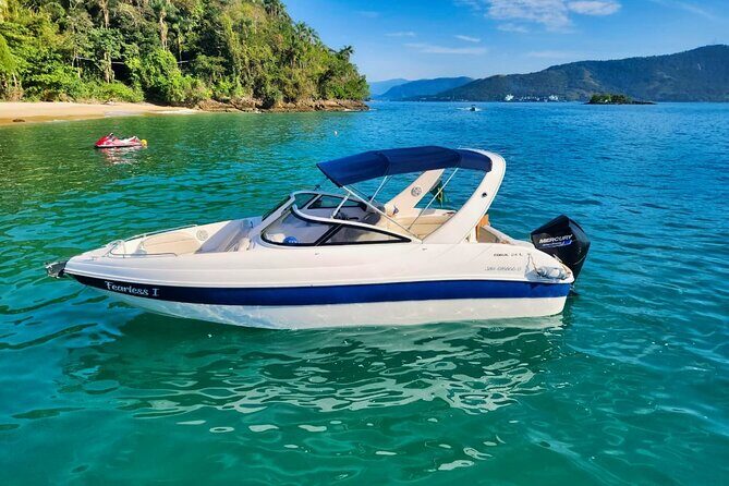 Tropical Paradise Ilha Grande on a Private Fastboat Tour - Discovering Ilha Grande: A Detailed Review