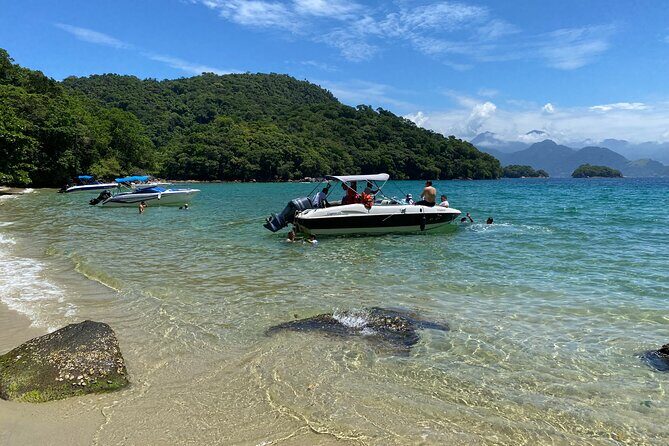 Tropical Paradise Ilha Grande on a Private Fastboat Tour - Frequently Asked Questions