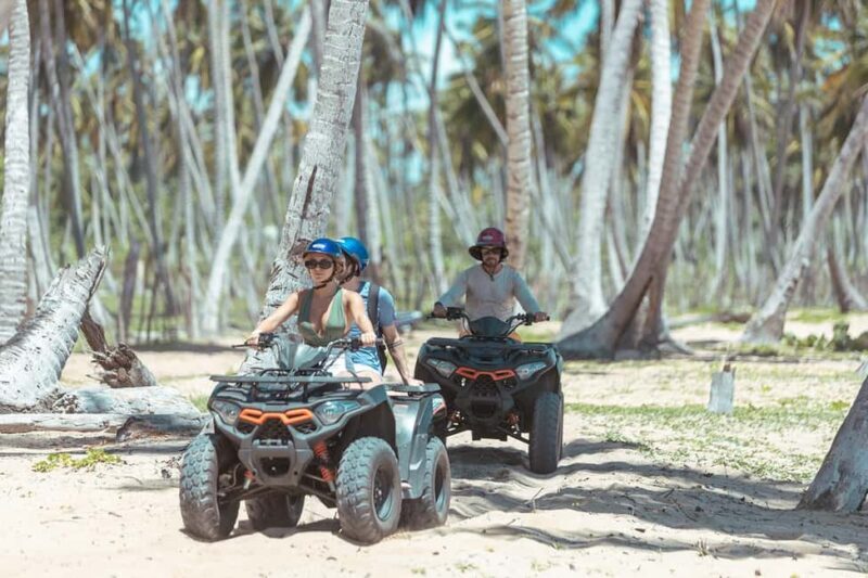Tropical Quads in Punta Cana - A Deep Dive Into the Tropical Quads Experience