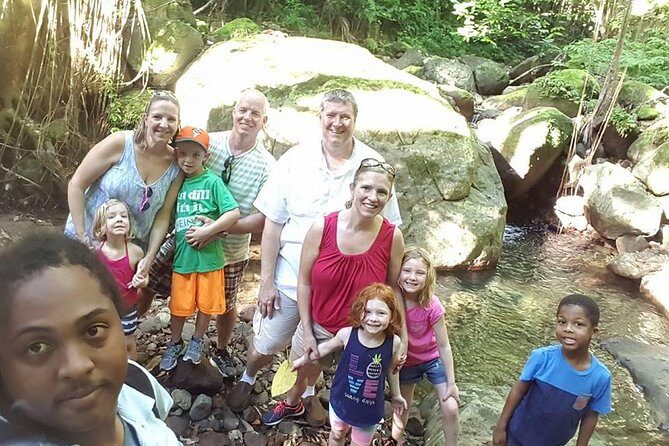 Tropical Rain Forest Explorer Hike In St. Kitts - Key Points