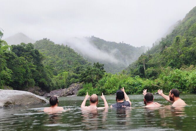 Tropical Rainforest Waterfalls & Panoramic Views Experience - Key Points