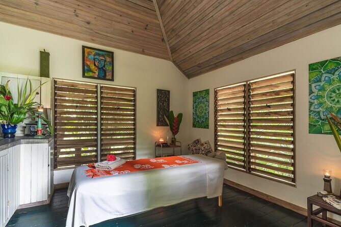 Tropical Spa Experience in Honduras - Key Points