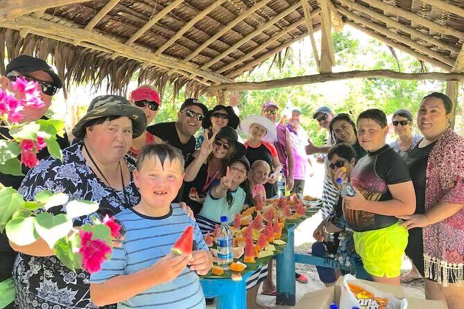 Tropical Splash Tour - Why This Tour Is a Great Value