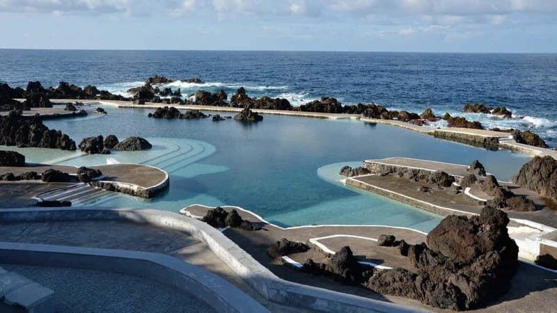 Tropical Tide, Porto Moniz & Fanal Forest 4WD Jeep Tour - Key Points