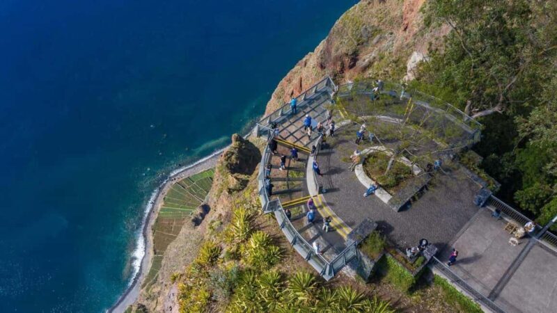 Tropical Tide, Porto Moniz & Fanal Forest 4WD Jeep Tour - An In-Depth Look at the Madeira 4WD Jeep Tour