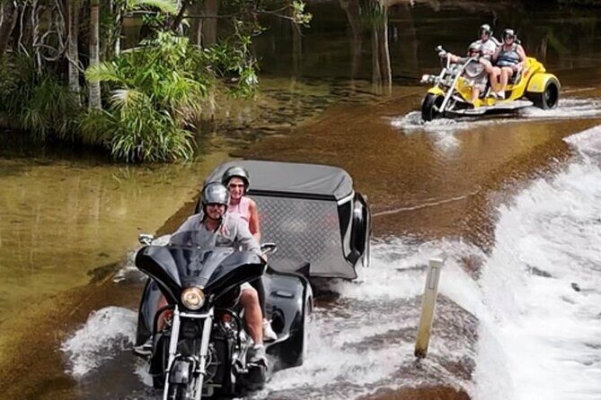 Tropical Trike Tours Port Douglas - Scenic Tour - In-Depth Look at the Tropical Trike Scenic Tour