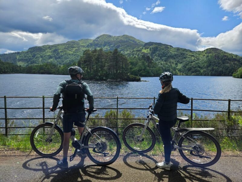 Trossachs National Park: Gateway to the Highlands Bike Tour - Discovering the Heart of Scotland’s Wilderness