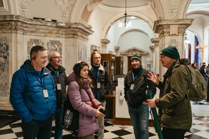 Troubles Tour Belfast: Walls & Bridges Guided Walking Tour - An Introduction to the Experience