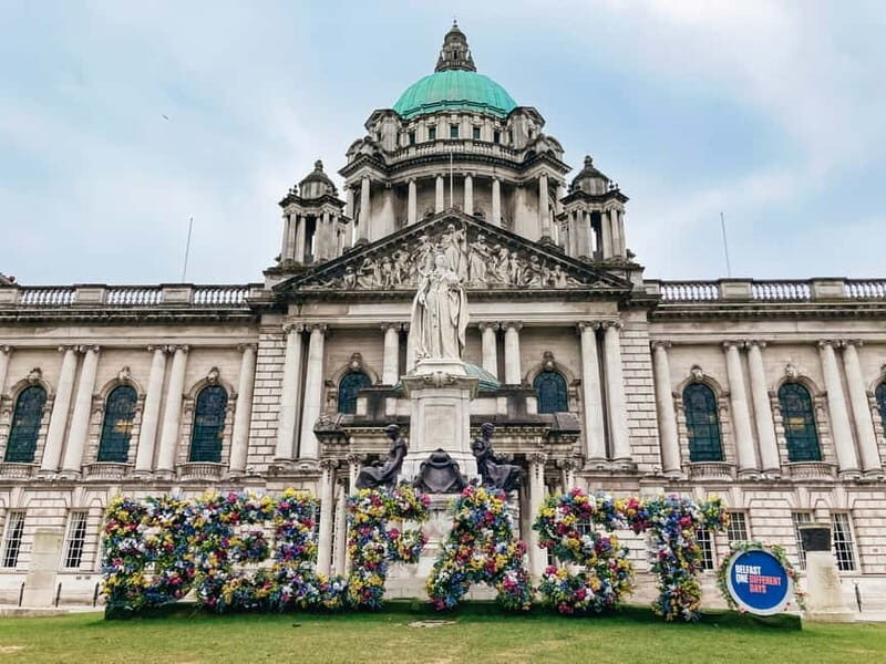 Troubles Tour Belfast: Walls & Bridges Guided Walking Tour - Who Should Take This Tour?