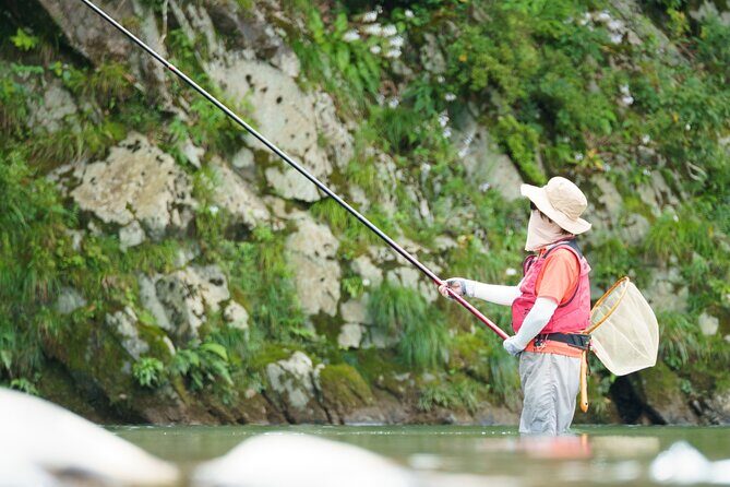 Trout Fishing in Miyazaki Mountains - The Sum Up
