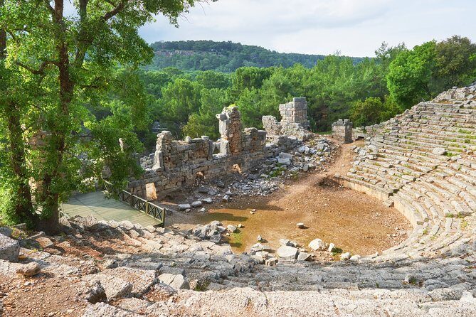 Troy Full-Day Guided Tour incl. Transfer, Ferry Tickets w/Lunch - FAQs about the Troy Full-Day Guided Tour
