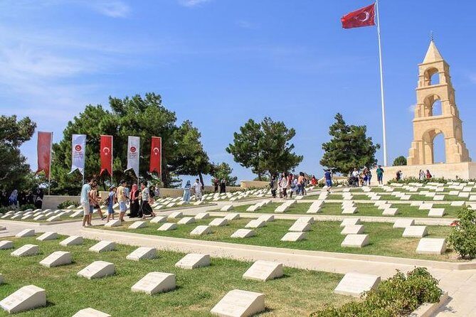 TROY Tour Everyday from istanbul - Authenticity and Value