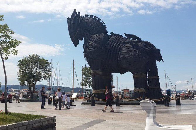 TROY Tour Everyday from istanbul - Who Should Consider This Tour?