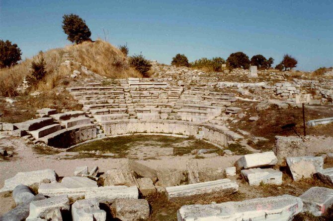 Troy Tour from/to Istanbul [incl. lunch] - Key Points