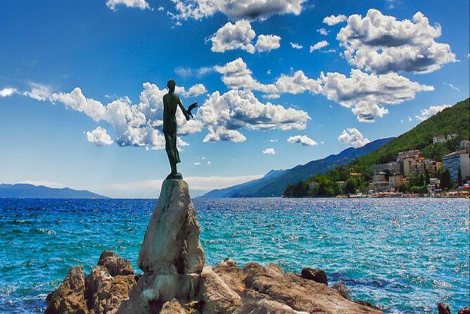 Trsat Castle and Opatija Day Trip from Zagreb - Discovering Croatia’s Coastal Charm: Trsat Castle and Opatija Day Trip from Zagreb