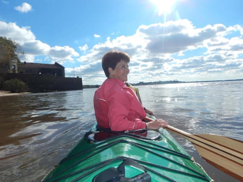 TRU Kayak - Crossing through the majestic Uruguay River - Key Points