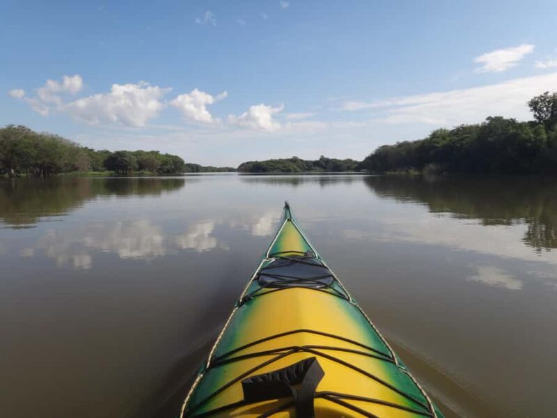 TRU Kayak - Crossing through the majestic Uruguay River - Exploring the Experience: An In-Depth Look