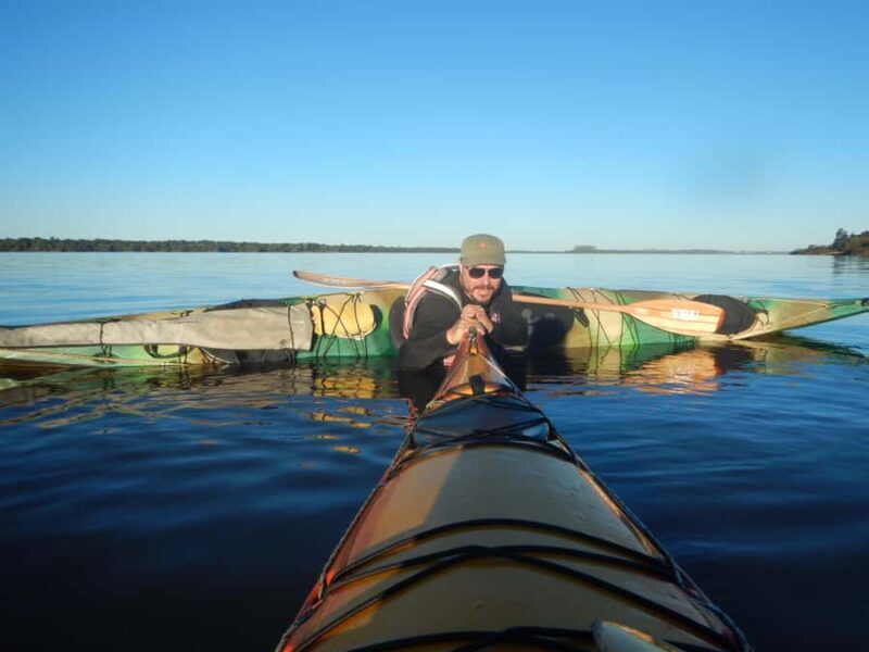 TRU Kayak - Crossing through the majestic Uruguay River - The Itinerary in Detail