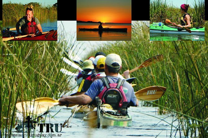 TRU KAYAK - Navigating the Uruguay River - Experience the Uruguay River with TRU Kayak: A Detailed Review