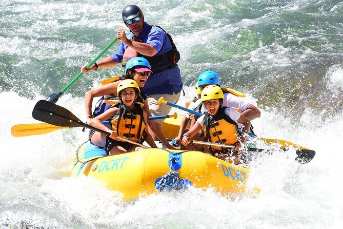 Truckee River: Boca to Floriston Run (Class III Whitewater) - Who Will Love This Tour?