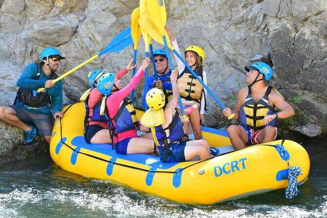 Truckee River: Boca to Floriston Run (Class III Whitewater) - Pricing and Value