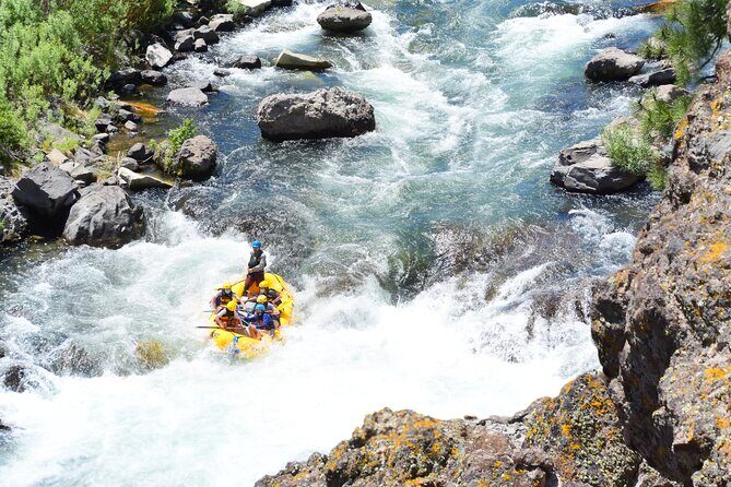 Truckee River: Boca to Floriston Run (Class III Whitewater) - FAQ