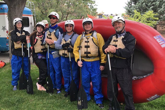 Truckee River Rafting or Kayaking Tours from Reno - Key Points