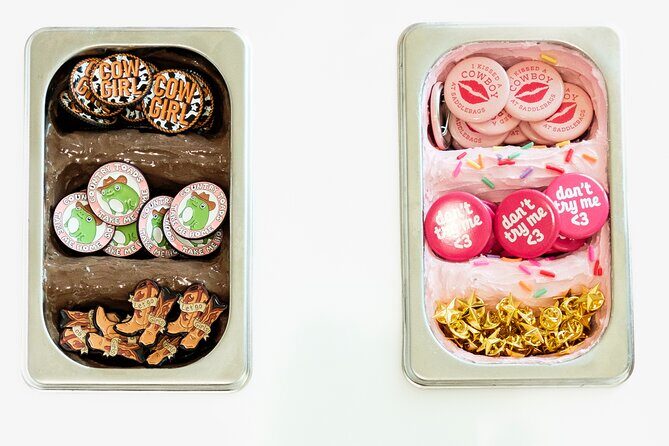 Trucker Hat Pop Up Experience in Charleston - Key Points