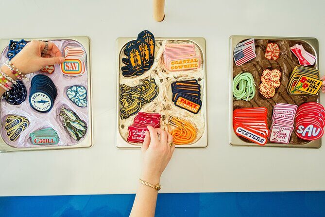 Trucker Hat Pop-Up Experience in Savannah - Key Points