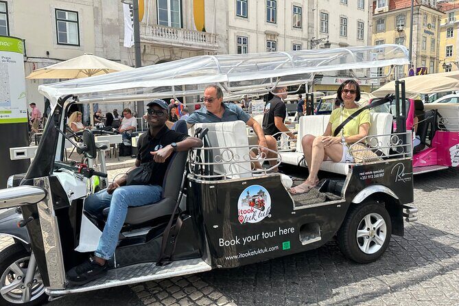 True 4Hour Private Tuk Tuk Tour: Discover Lisbon with a Local! - Who Will Love This Tour?