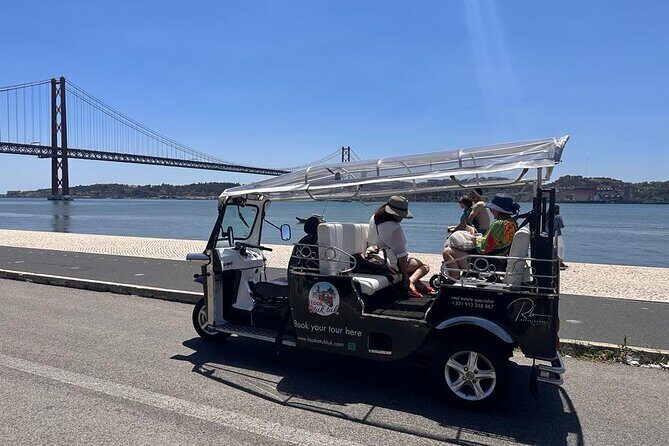 True 4Hour Private Tuk Tuk Tour: Discover Lisbon with a Local! - FAQs