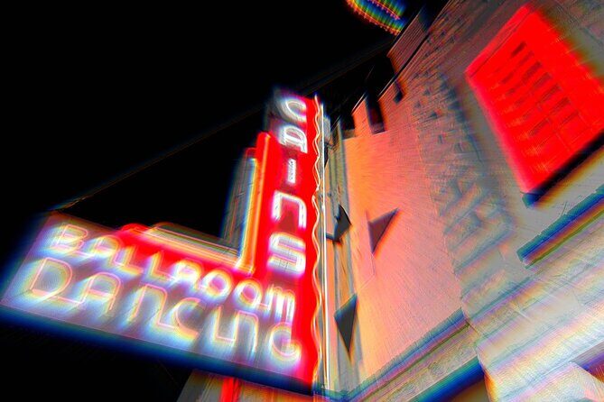 True Crime and Haunted History - Key Points