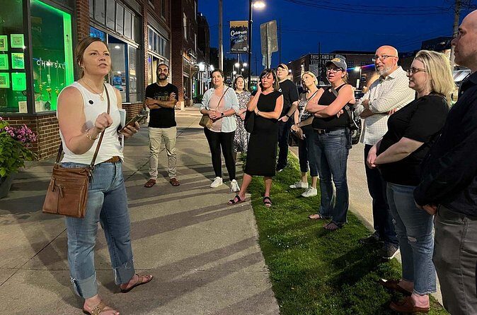 True Crime and Haunted History - Explore More