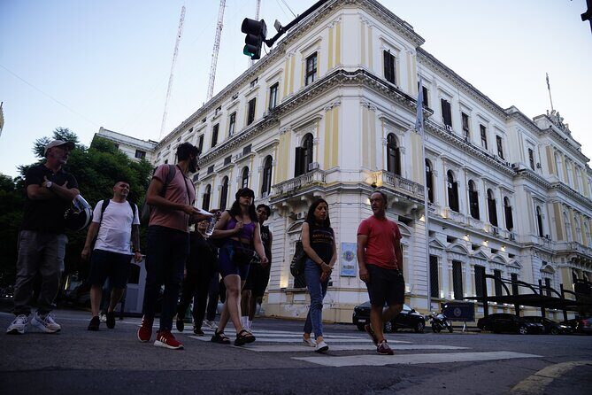 True Crime Buenos Aires: A Walking Tour - Key Points