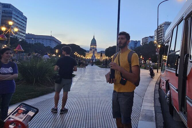 True Crime Buenos Aires: A Walking Tour - FAQs
