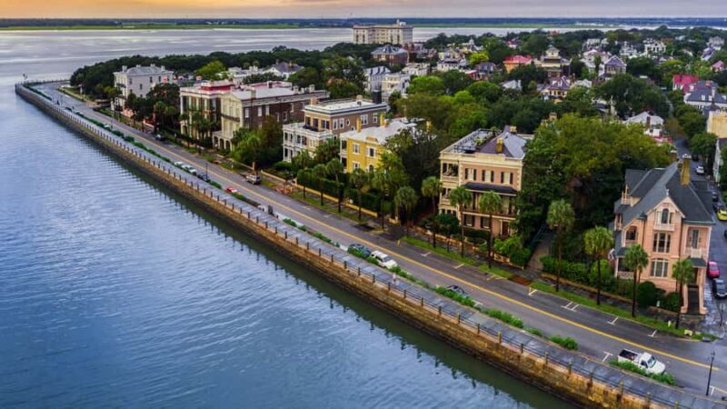 True Crime: Charleston (Self-Guided Audio Walking Tour) - Final Thoughts