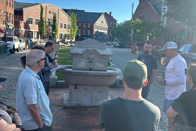 True Crime in Portland's Old Port - Evening Walking Tour - True Crime in Portlands Old Port - Evening Walking Tour: An Enthralling Journey into the City’s Shadowy Past