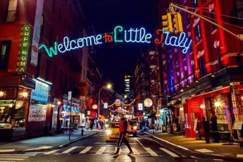 True Crime New York: NYPD-Guided Mafia Walking Tour w/ Food - Why This Tour Generates Consistent Praise
